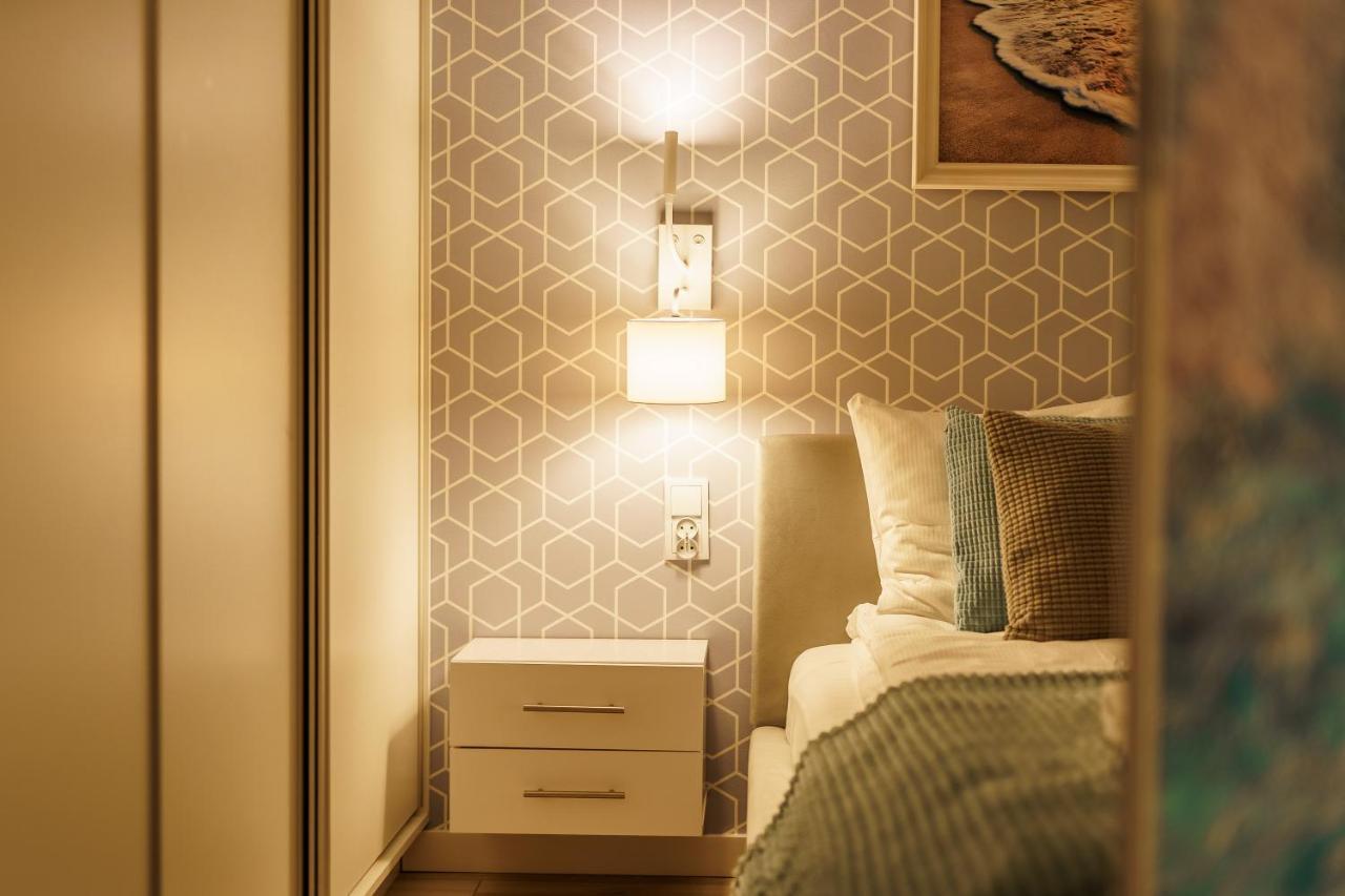 Apartament Z Widokiem Na Morze - Blekitna Perla By Perlowa Przystan Rent Sianozety Bagian luar foto