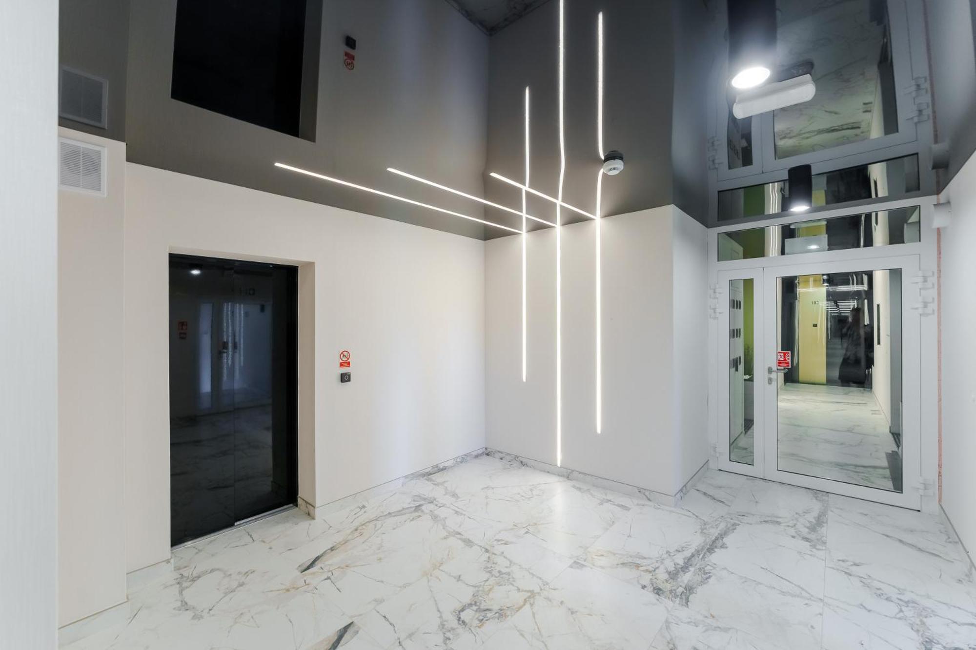 Apartament Z Widokiem Na Morze - Blekitna Perla By Perlowa Przystan Rent Sianozety Bagian luar foto