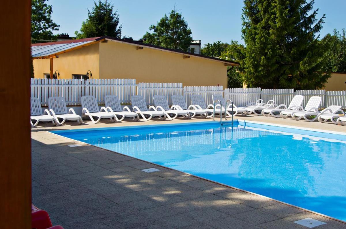 Apartament Z Widokiem Na Morze - Blekitna Perla By Perlowa Przystan Rent Sianozety Bagian luar foto