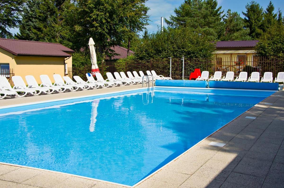 Apartament Z Widokiem Na Morze - Blekitna Perla By Perlowa Przystan Rent Sianozety Bagian luar foto