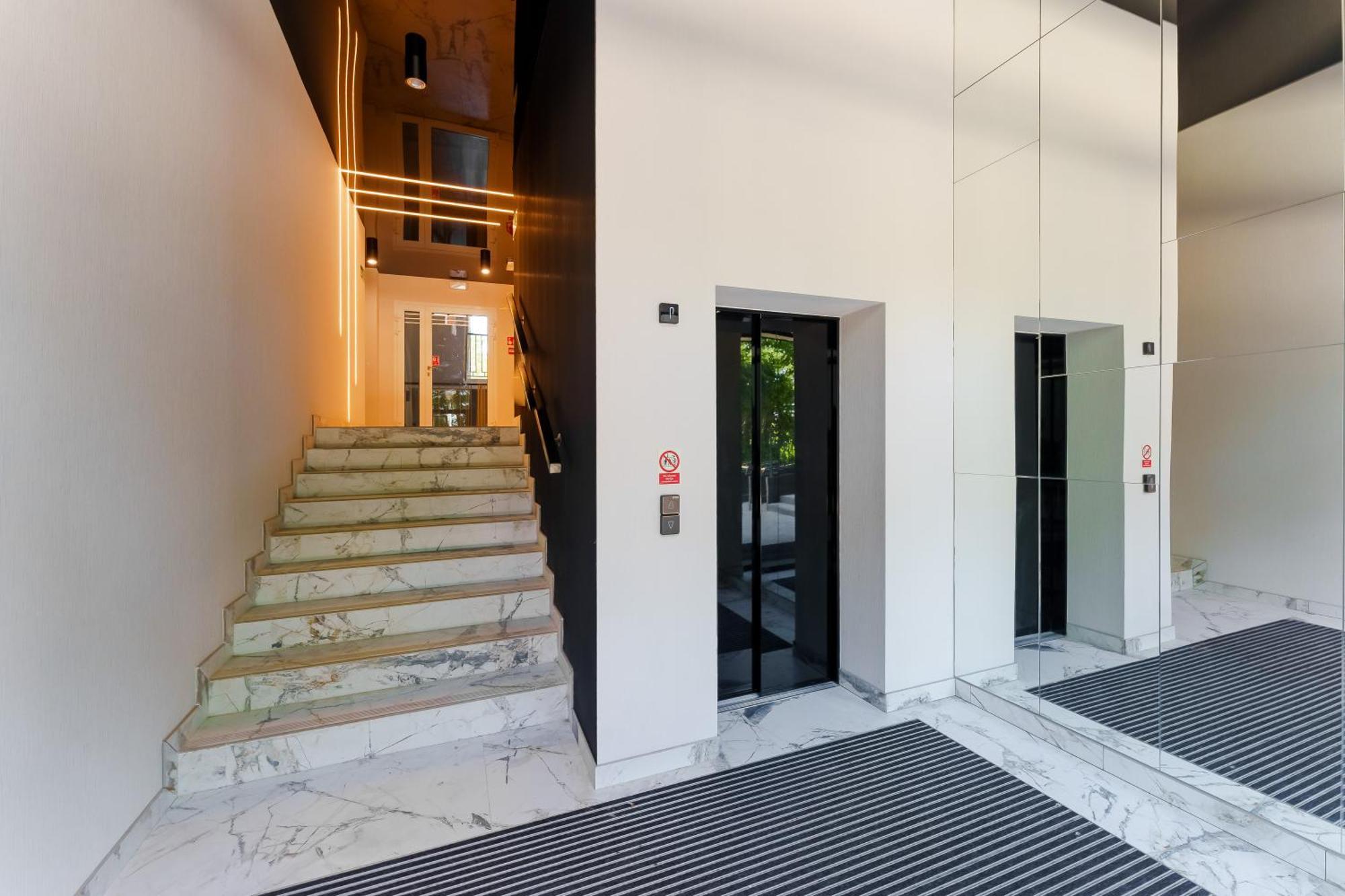 Apartament Z Widokiem Na Morze - Blekitna Perla By Perlowa Przystan Rent Sianozety Bagian luar foto